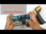 Xiaomi Redmi Note 3 Gaming Review & Overheating Check! (GTA San Andreas, MC5, NOVA3, Asphalt8)