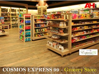 Cosmos Express 99 in Sector 99 Gurgaon | AHI Gururgam