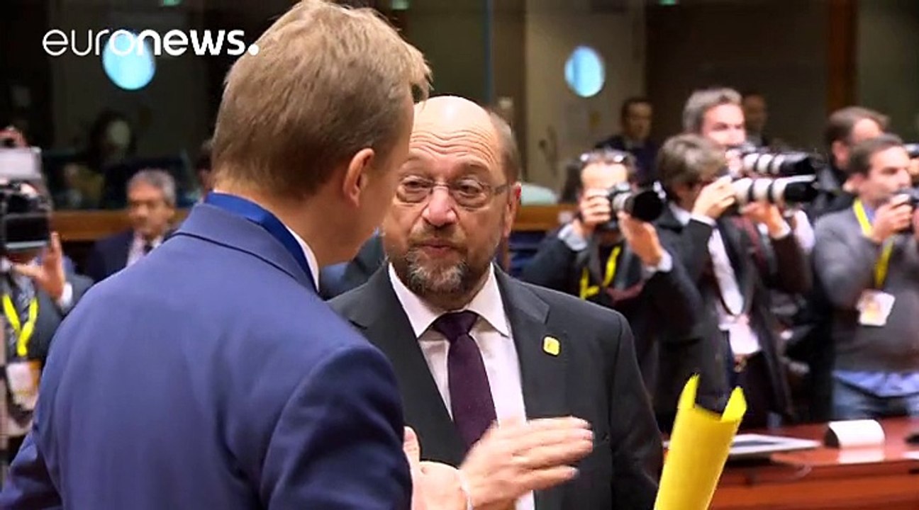 La Russie au centre du sommet européen à Bruxelles