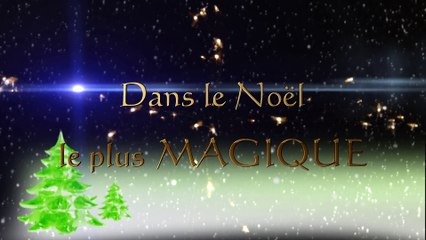 Eric Lee le Magicien du Père Noël