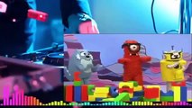 Yo Gabba Gabba Season 2 Episode 9   Differences