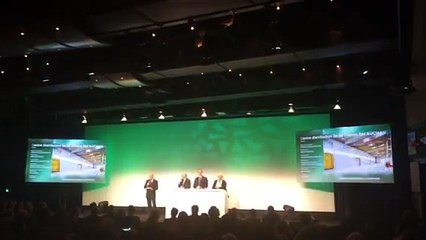 Décembre 2016 |BARJANE | Ceremonie remise Grand Prix SIMI