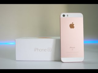 iPhone SE Unboxing, Initial Impressions & What's Missing