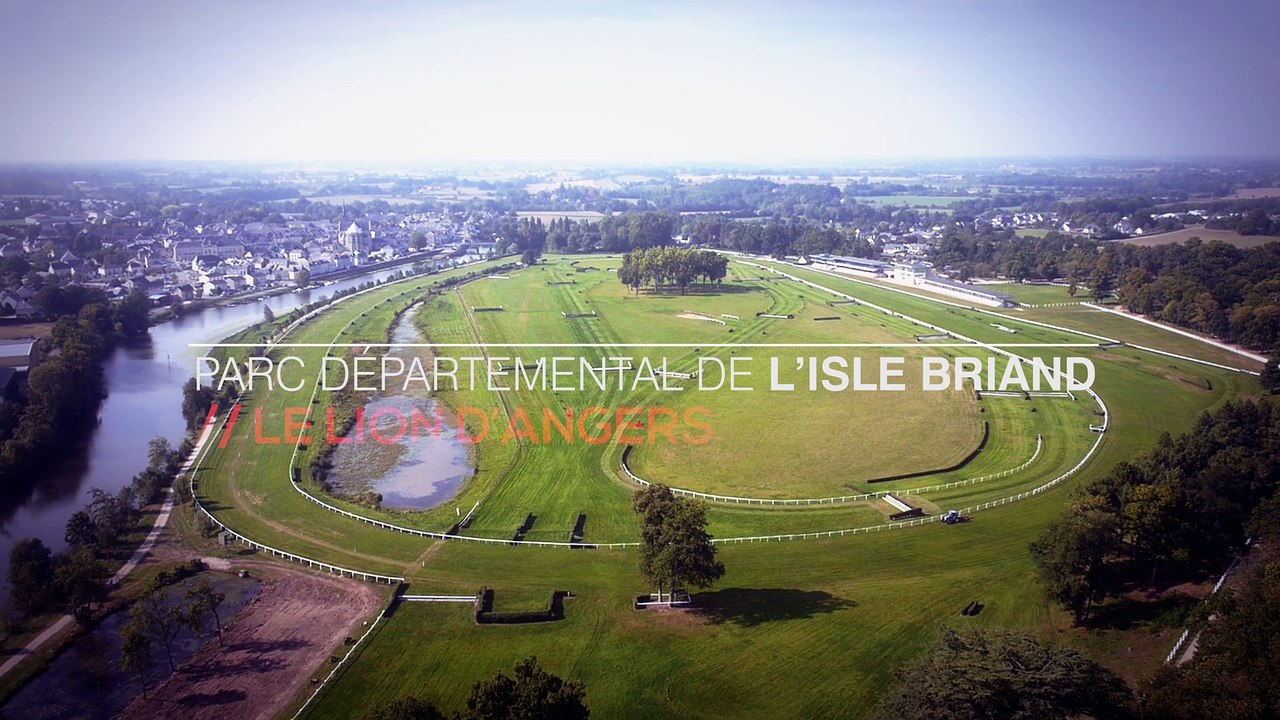 Parc départemental de l'Isle-Briand