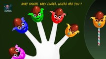 Eggs Finger Family | Surprise Eggs Family Children Nursery Rhymes | Kids Songs HD