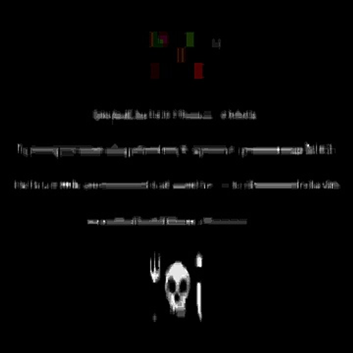 Un gars mange des testicules de taureau crue !