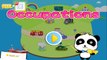 Babybus Panda Occupations, Learning for toddlers & Preschoolers Educational series