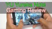 YU Yureka Note Gaming Review - Is there any Overheating issue?
