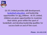 Isolated Basketball Ball Handling Drills | D1 UNITED STL