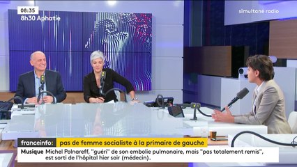 Primaire, Mixité sociale - Entretien de la matinale de France Info