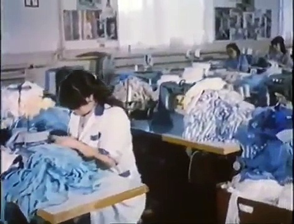 Из селата в Лудогорието през 80-те