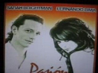 Tema oficial de la novela "Pasion"