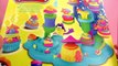 Play Doh Cupcake Karusell - Unboxing Play Doh Cupcake Knete Set