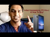 Redmi Note 3 Initial Impressions (After 72Hrs ) & How I Bought Redmi Note 3 In Sale!