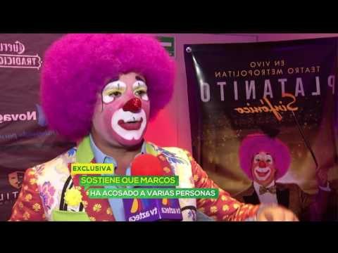 EXCLUSIVA : Platanito sufre acoso sexual de Marcos Valdés, hijo del Loco Valdés