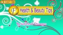 Health Benefits of Oranges  II संतरे के स्वास्थ लाभ II By Satvinder Kaur II