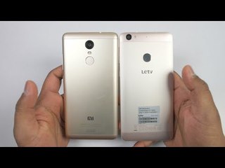 Redmi Note 3 Camera Review & Compared To LeTV Le 1S Camera!