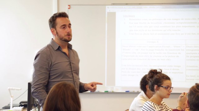 L'enseignement de l'éducation aux médias et à l'information au collège