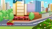 Tow Truck | Cars & Trucks Cartoons for Kids | Children Videos By Kids 1st Puzzles Channel