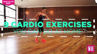 9 Cardio Exercises To Do If Your Hate Running