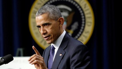 Angeblicher russischer Hackerangriff: Obama kündigt Konsequenzen an