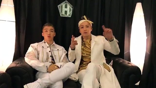 JANG KEUN SUK & BİG BROTHER TEAM H PARTY 2016 MONOLOGUE [PREVIEW] DAY 2 TOKYO YOYOGI JAPAN 16.12.2016