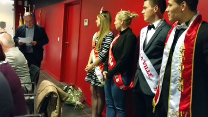 Miss Antoing au conseil communal