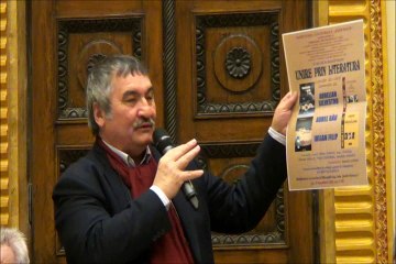 "UNIRE PRIN LITERATURĂ” Lansări de cărți