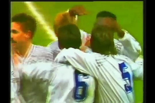 03.03.1993 - 1992-1993 UEFA Champions League Group A Matchday 3 Club Brugge 1-1 Glasgow Rangers