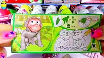 24 surprise eggs kinder surprise, Peppa Pig egg, little pony, disney, toy story, collection