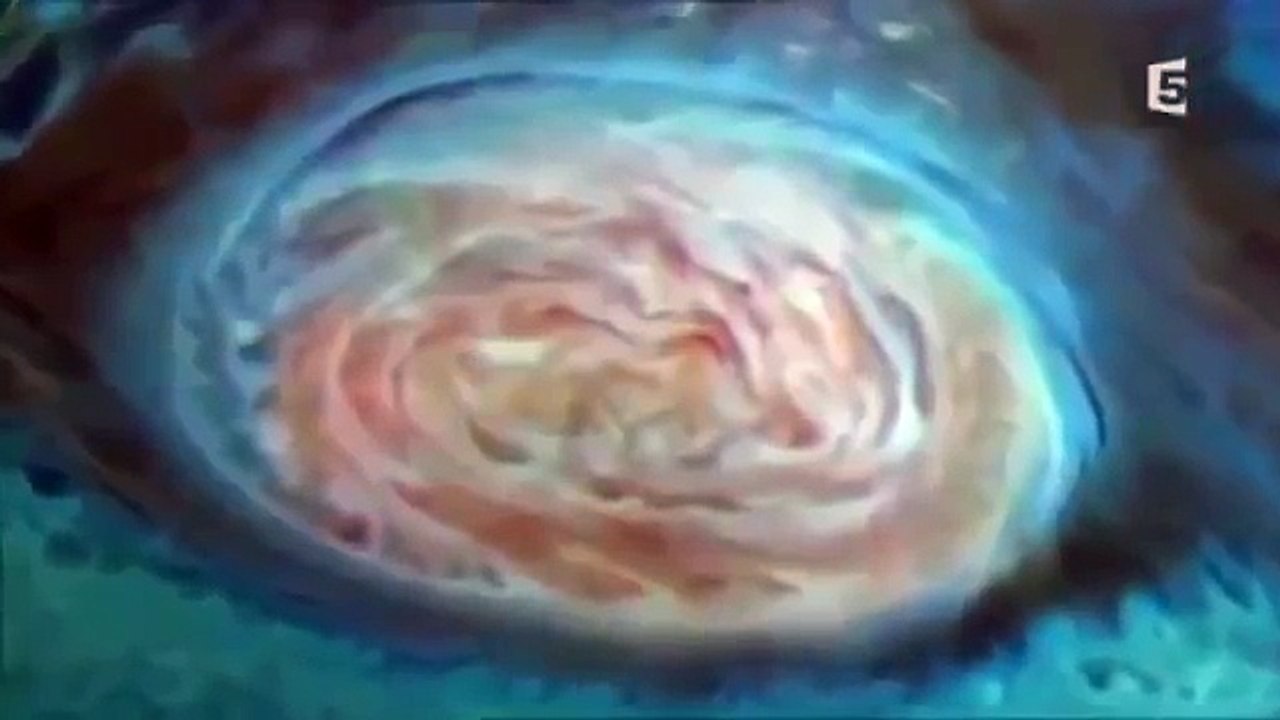 documentaire sur jupiter
