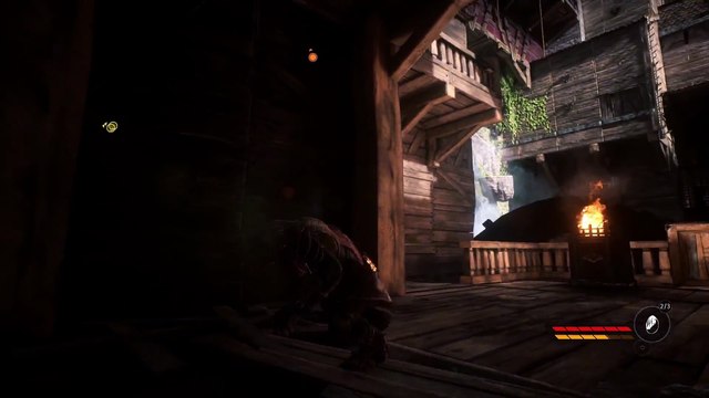 Styx Shards of Darkness Gameplay Trailer (PS4 Xbox One PC)