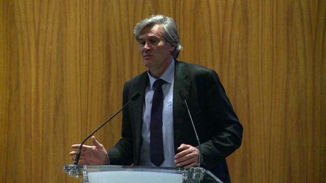 Stéphane Le Foll clôture le colloque Faites de l'agro-écologie