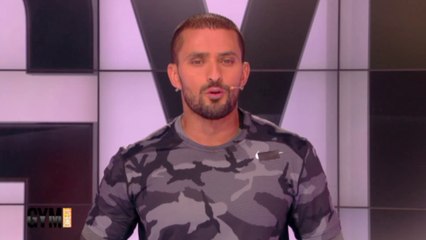 'Jambes & Fessiers' avec Mohamed - GYM DIRECT du 22/12