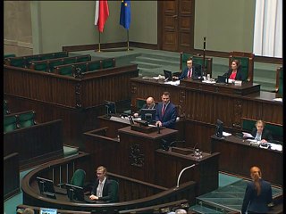 Poseł Krzysztof Paszyk - Wystąpienie z dnia 01 grudnia 2016 roku.