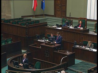 Poseł Krzysztof Paszyk - Wystąpienie z dnia 01 grudnia 2016 roku.