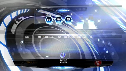 NBA 2K14 7FeetCenters Roster | Video #1