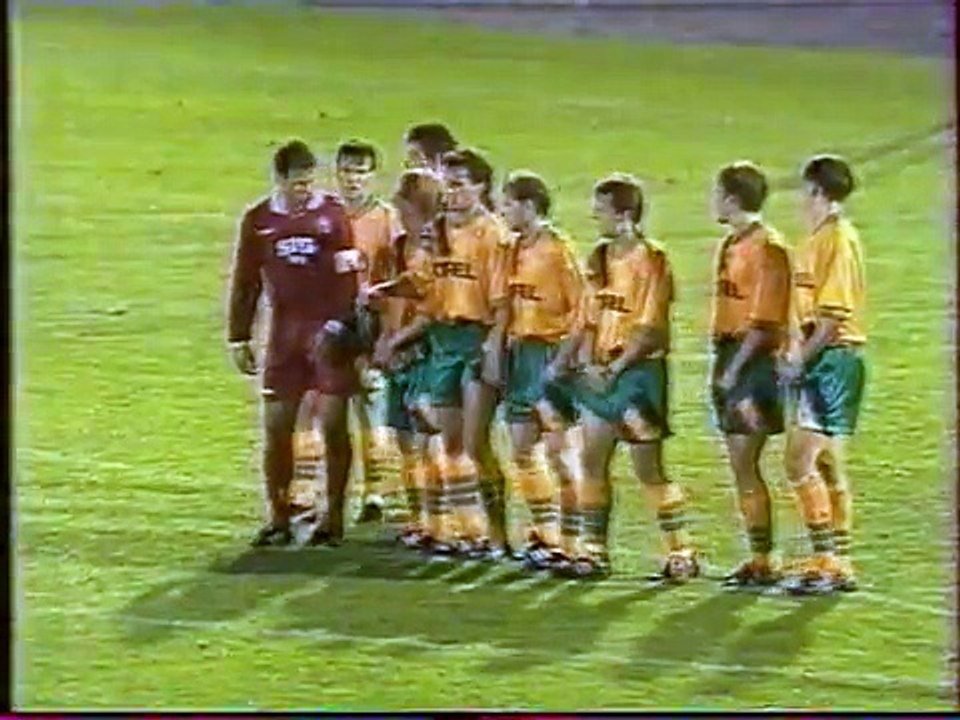 15.09.1993 - 1993-1994 UEFA Cup 1st Round 1st Leg FC Twente 3-4 Bayern Münih