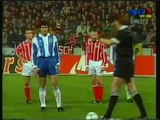 07.04.1993 - 1992-1993 UEFA Champions League Group B Matchday 5 PSV Eindhoven 0-1 FC Porto