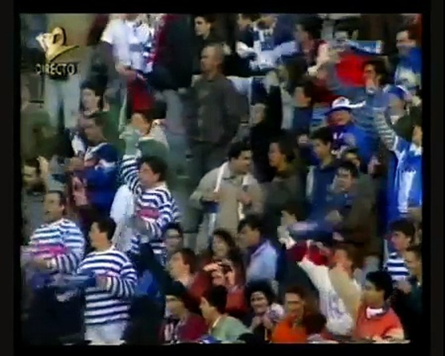 21.04.1993 - 1992-1993 UEFA Champions League Group B Matchday 6 FC Porto 2-0 IFK Göteborg