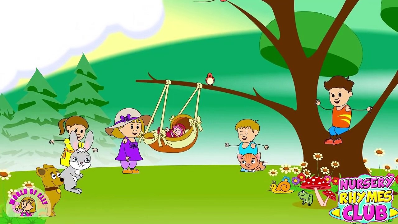I Hear Thunder | Plus Lots More Nursery Rhymes | From Nursery Rhymes Club