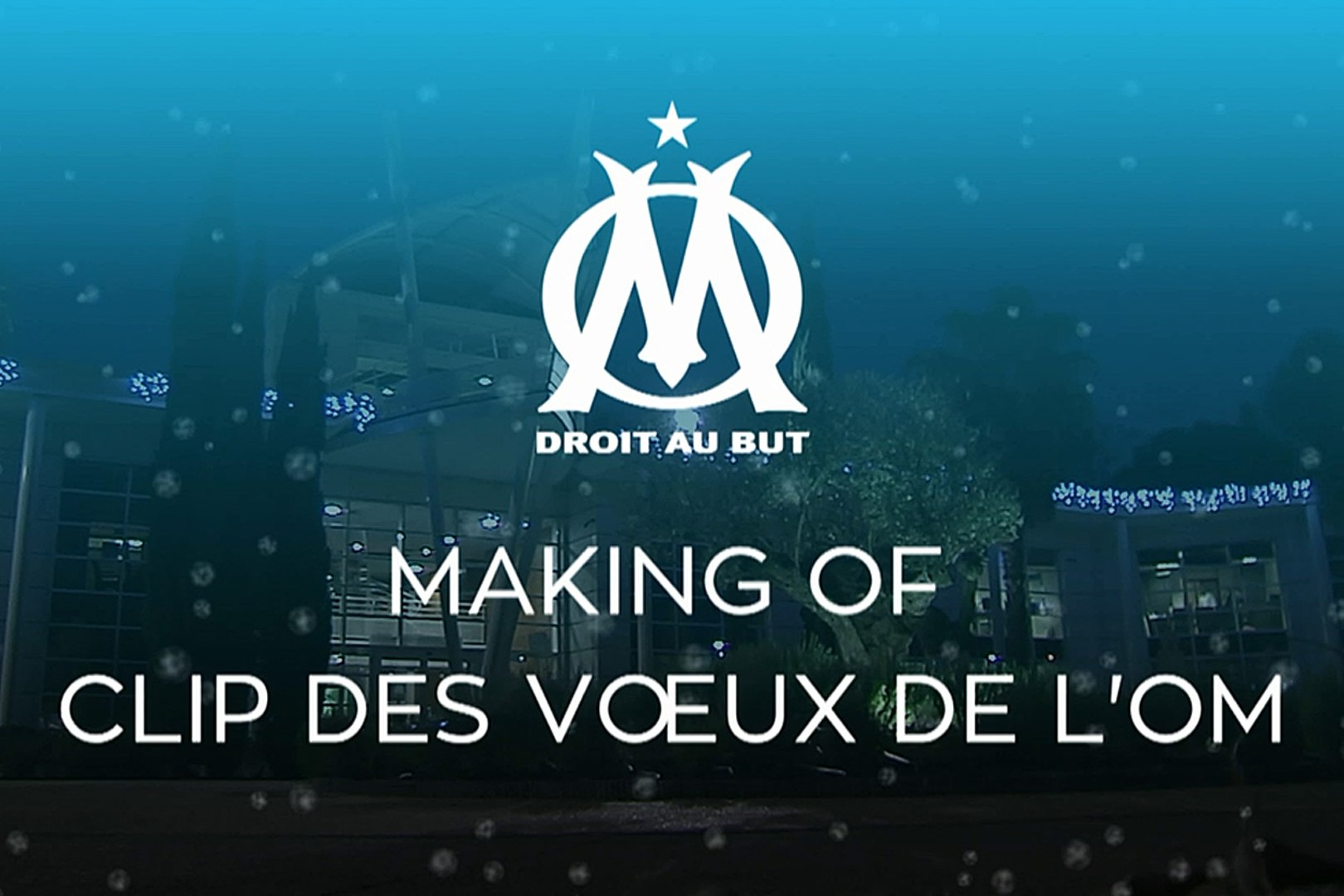 Le Teaser Du Clip De Noel De L Om Video Dailymotion