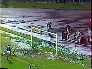 29.09.1993 - 1993-1994 UEFA Champions League 1st Round 2nd Leg Spartak Moskova 4-0 Skonto FC
