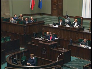 Poseł Małgorzata Zwiercan - Wystąpienie z dnia 01 grudnia 2016 roku.