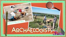 Solving Mysteries with Archaeologists!