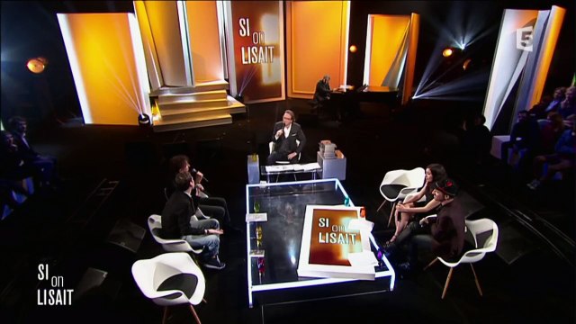 Alex Beaupain, Alain Souchon et Mathias Malzieu évoquent leur rapport à Jacques Brel