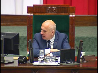 Poseł Marek Kwitek - Zapytanie z dnia 01 grudnia 2016 roku.