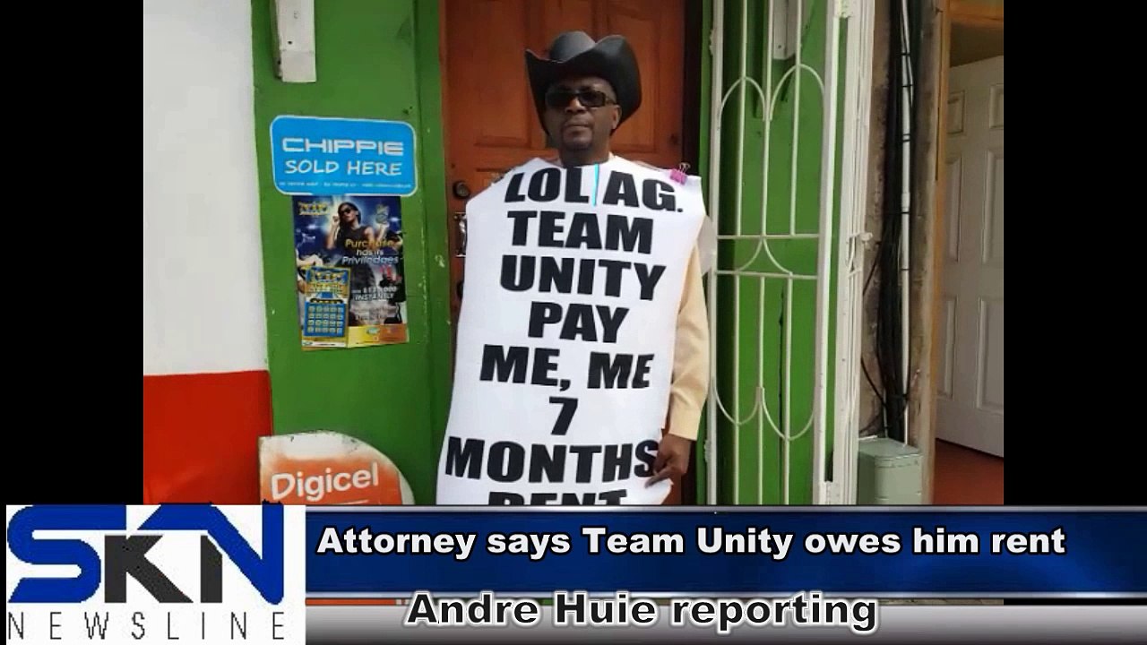 ATTORNEY HAMILTON VS TEAM UNITY