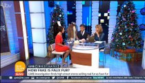 ITV_Good Morning Britain 16Dec16 - How fake is faux fur