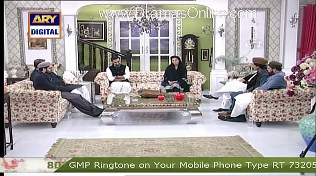 Why Junaid Jamshed’s Son Taimoor Jamshed Didn’t Came in Nida Yasir’s Morning Show ??